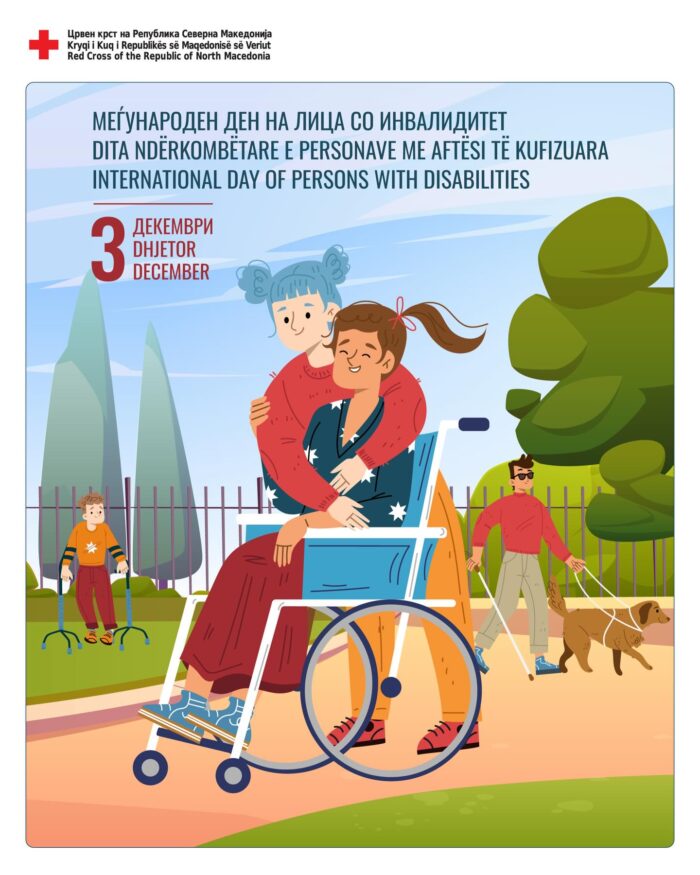 лица со попреченост