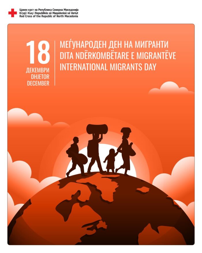 Меѓународен ден на мигрантите