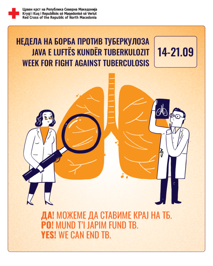 борба против туберкулоза