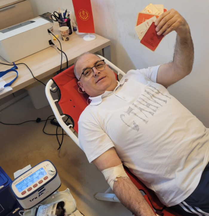 роденденот на Тоше