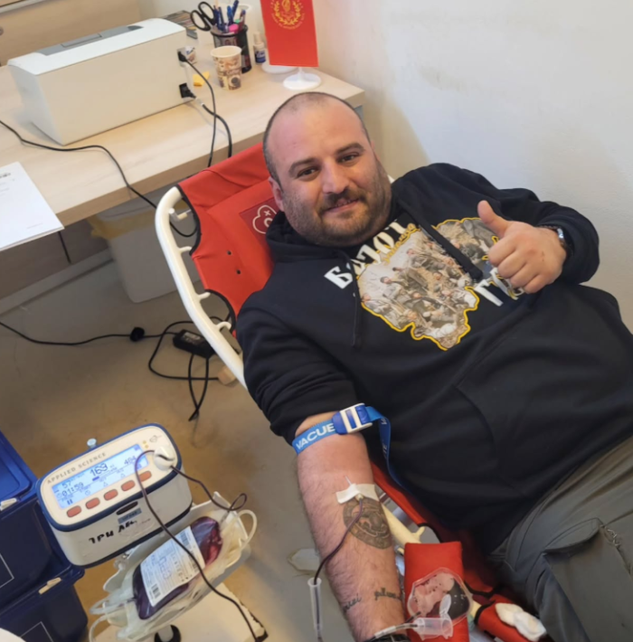 роденденот на Тоше