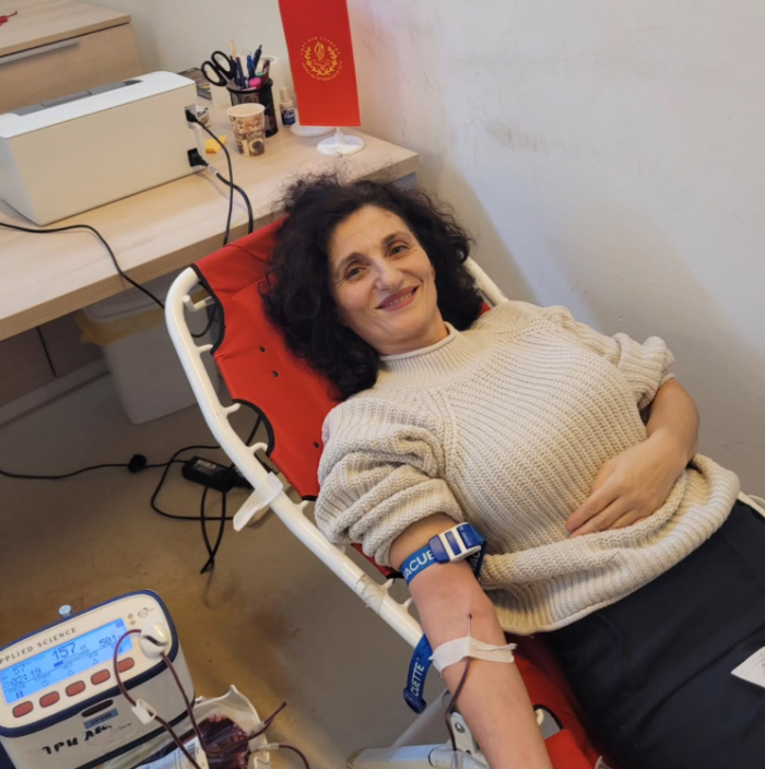 роденденот на Тоше