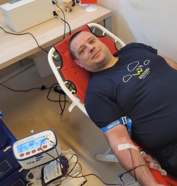 роденденот на Тоше