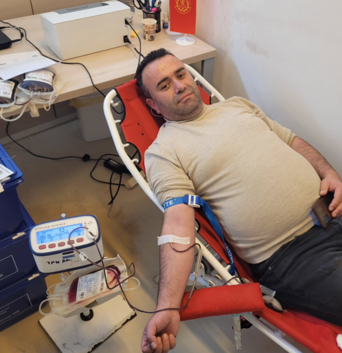 роденденот на Тоше