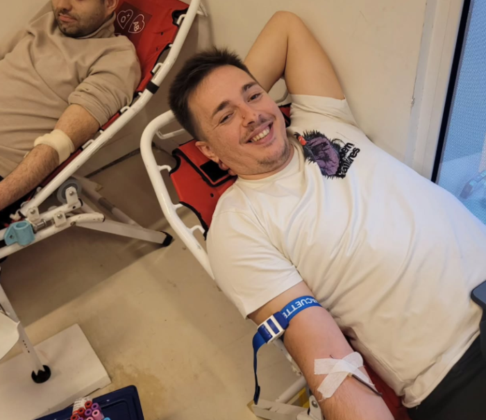 роденденот на Тоше