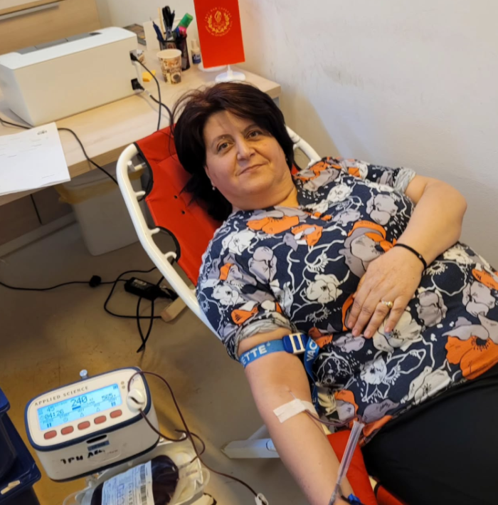 роденденот на Тоше