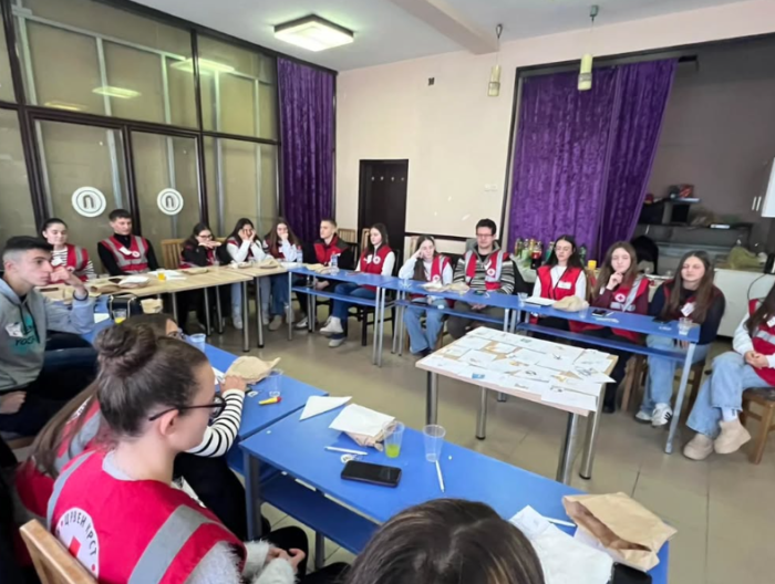 Работилница за млади