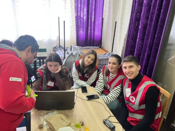 Работилница за млади