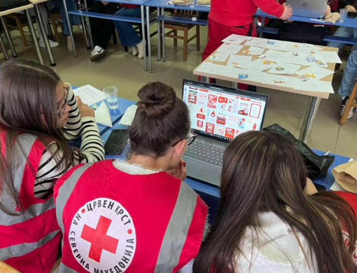 Работилница за млади