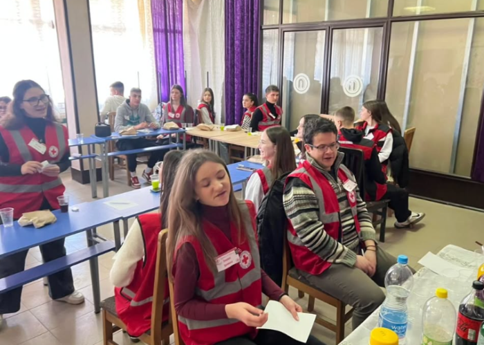 Работилница за млади