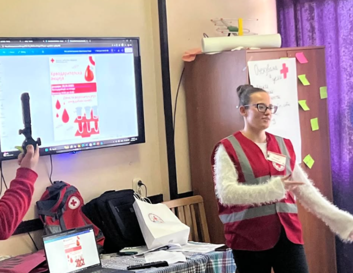 Работилница за млади